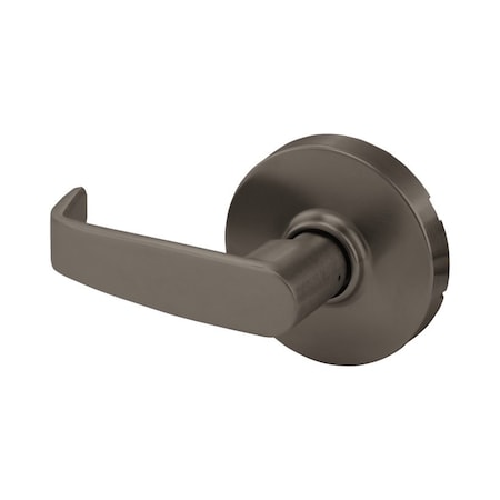 Sargent 10U93LL10B Half Dummy Trim Lever Lock Grade 1 with L Lever and L Rose Oil Rubbed Bronze 10U93LL10B